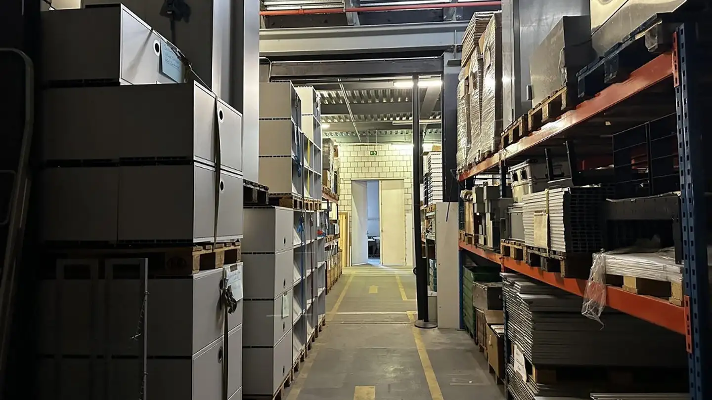 Commercial for rent - Zentweg 17b, 3006 Bern - Photo 4