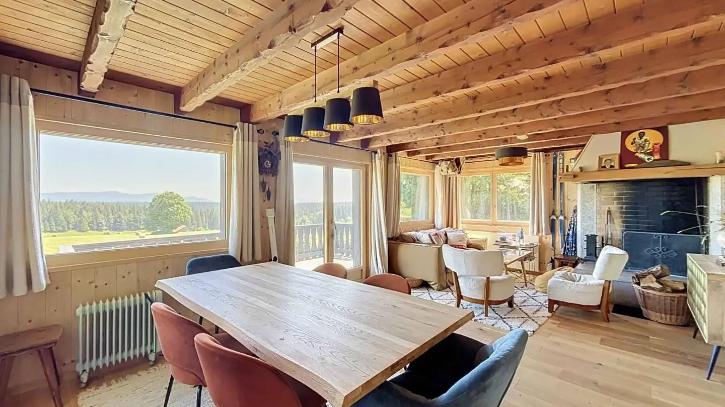 Chalet for sale - Mont-Des-Verrières, 2126 Les Verrières - Photo 4