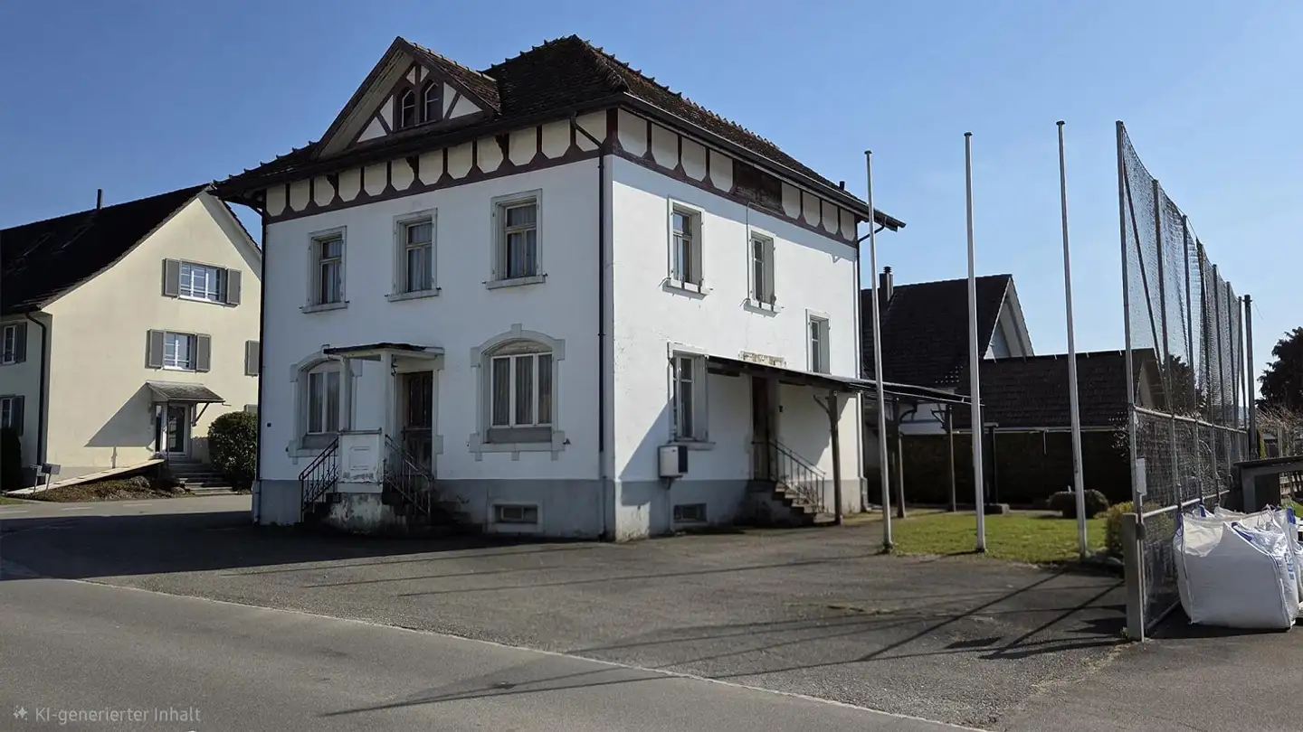 Edificio ad uso misto in vendita - Blidegg 6, 9220 Bischofszell - Foto 2