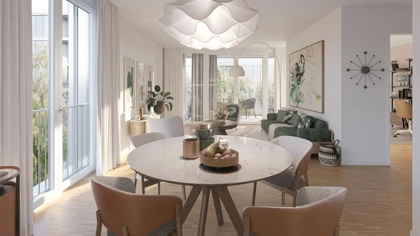 Apartment for rent - Bernstrasse 69, 3400 Burgdorf - Photo 4