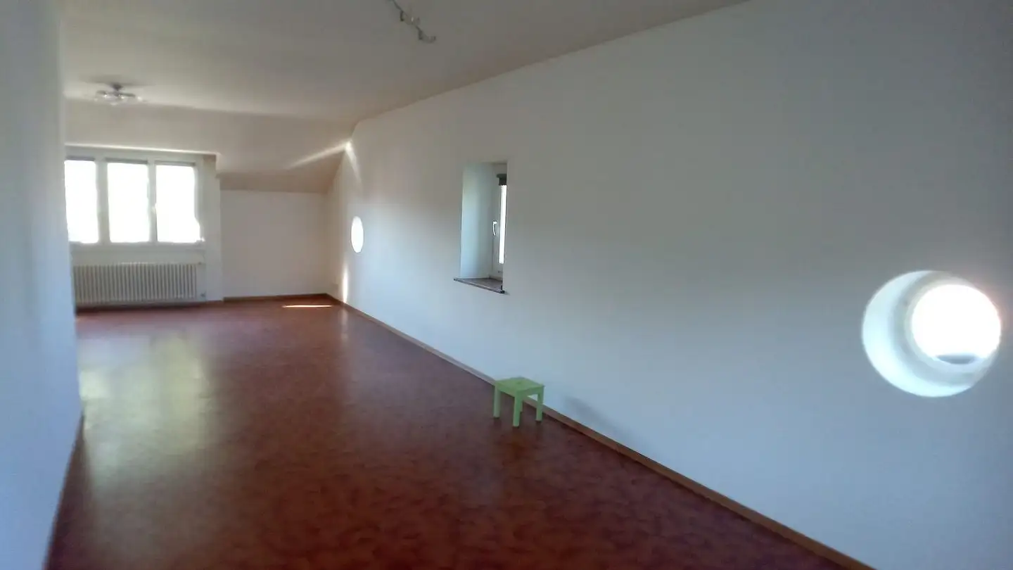 Dachgeschosswohnung mieten - Chemin De Saule 66, 1233 Bernex