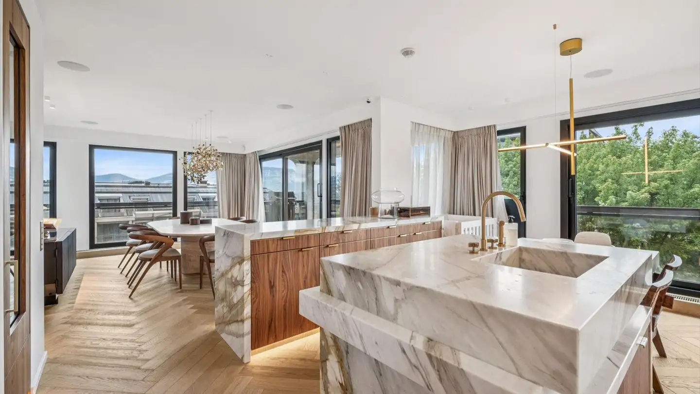 Appartement à vendre - 1209 Genève