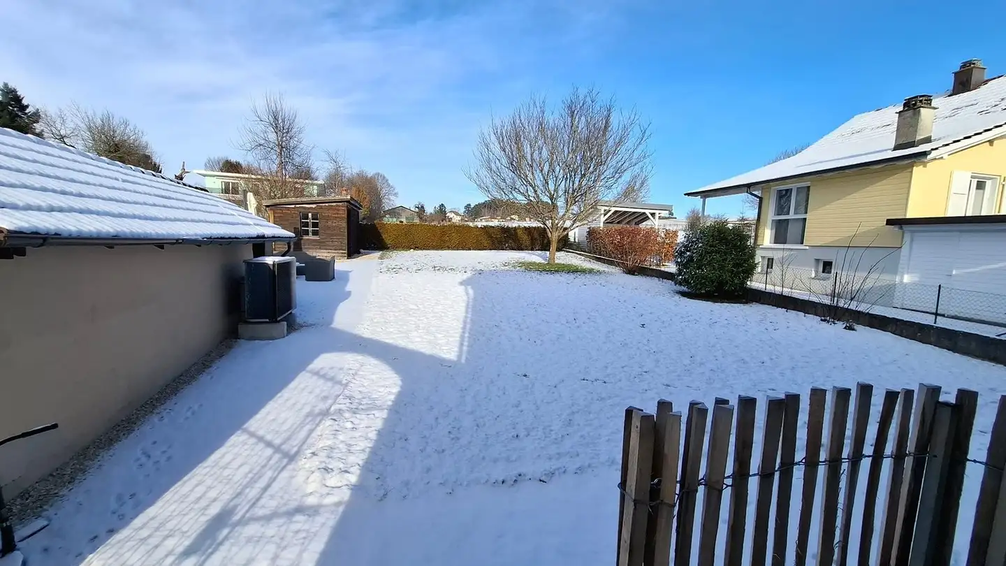 Casa singola in affitto - Route D'alle 31, 2900 Porrentruy - Foto 2