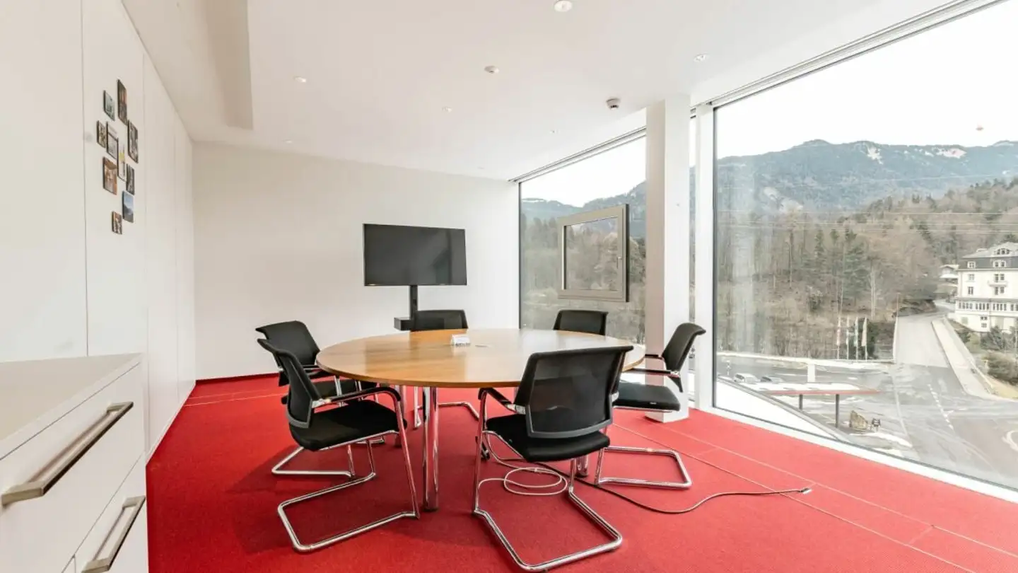 Office space for rent - Wagnerenstrasse 40, 3800 Matten b. Interlaken