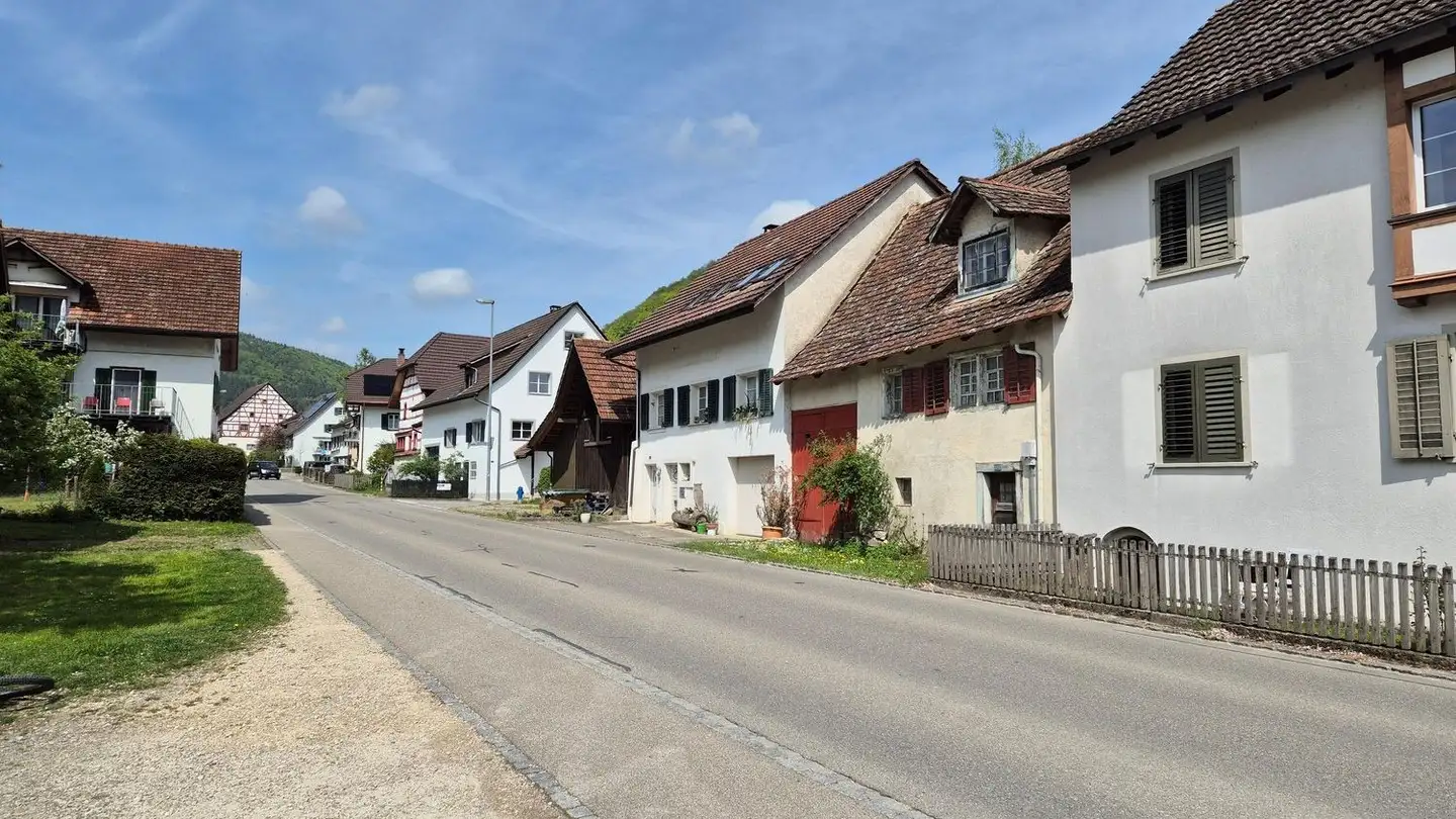 Maison en terrasse à vendre - Hauptstrasse 36, 8232 Merishausen - Photo 2