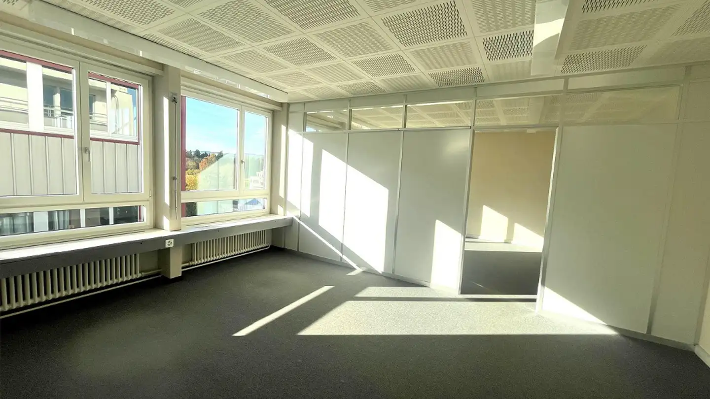 Spazio ufficio in affitto - Hochdorfstrasse 5, 6275 Ballwil - Foto 2