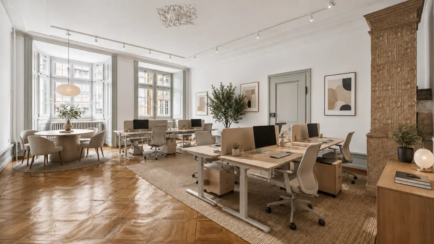 Workshop for rent - Vorstadt 40, 8200 Schaffhausen