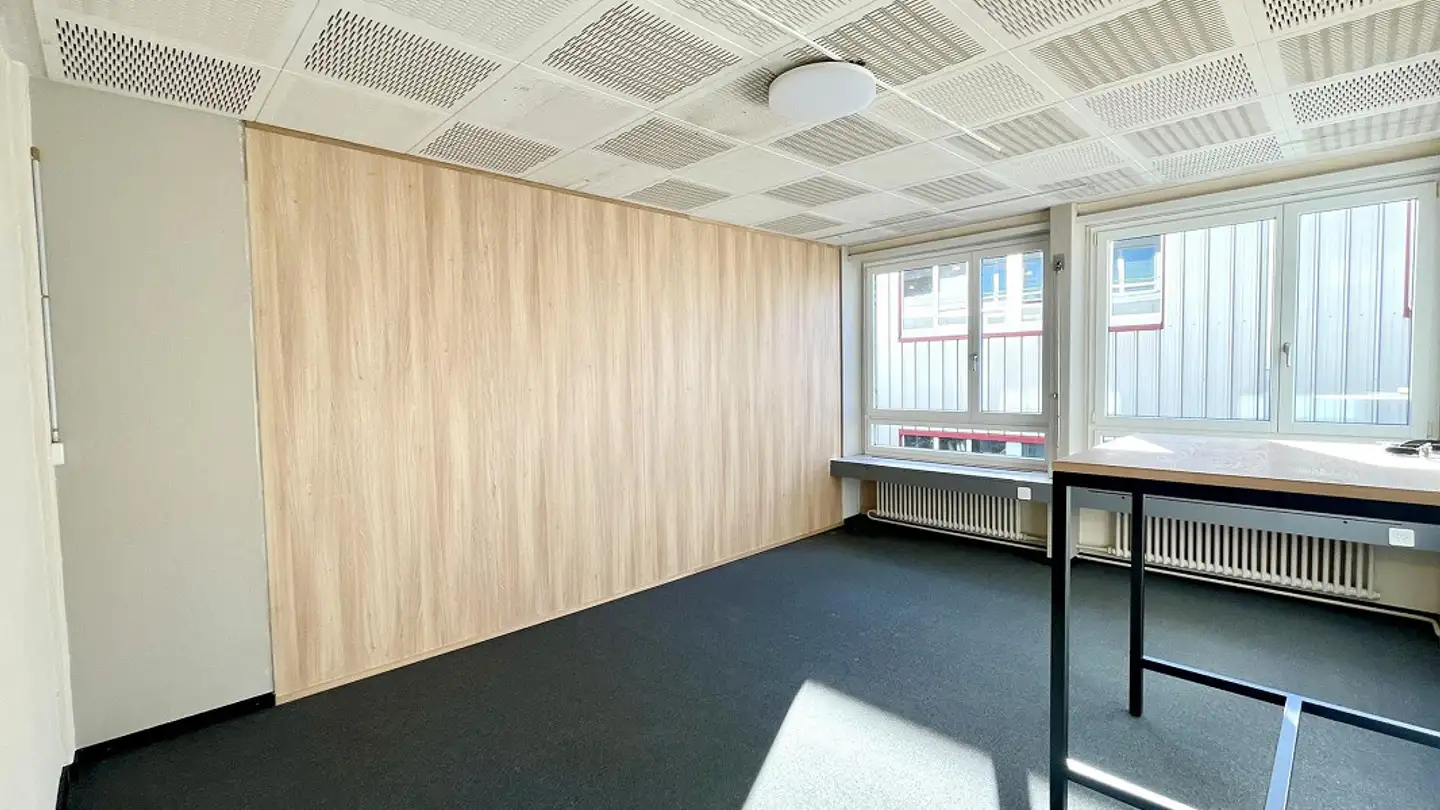 Spazio ufficio in affitto - Hochdorfstrasse 5, 6275 Ballwil