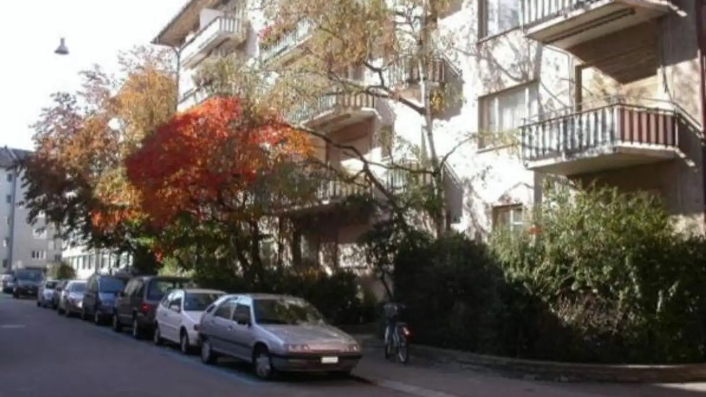 Appartamento in affitto - Eibenstrasse 6, 8045 Zürich