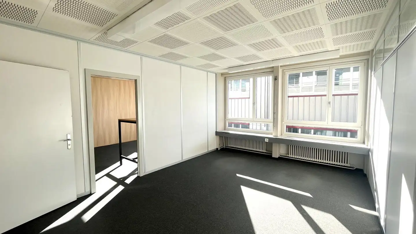 Spazio ufficio in affitto - Hochdorfstrasse 5, 6275 Ballwil - Foto 3