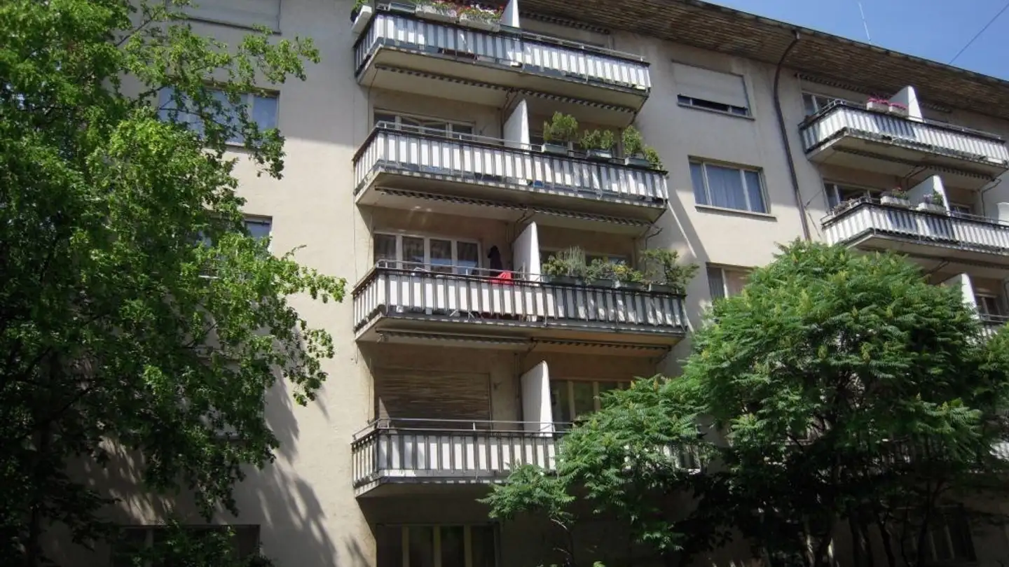 Appartamento in affitto - Eibenstrasse 6, 8045 Zürich - Foto 2