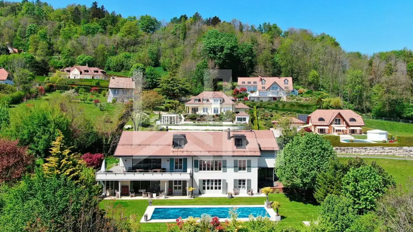 Casa singola in affitto - 1173 Féchy