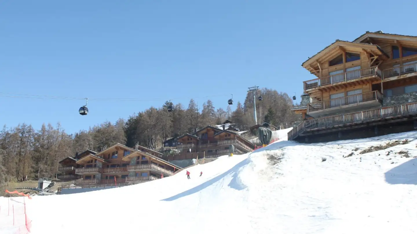 Apartment for sale - Route Des Hauts-De-Veysonnaz, 1993 Veysonnaz