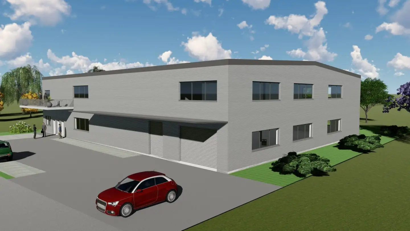Spazio di archiviazione in affitto - Industrie Bännli, 4628 Wolfwil
