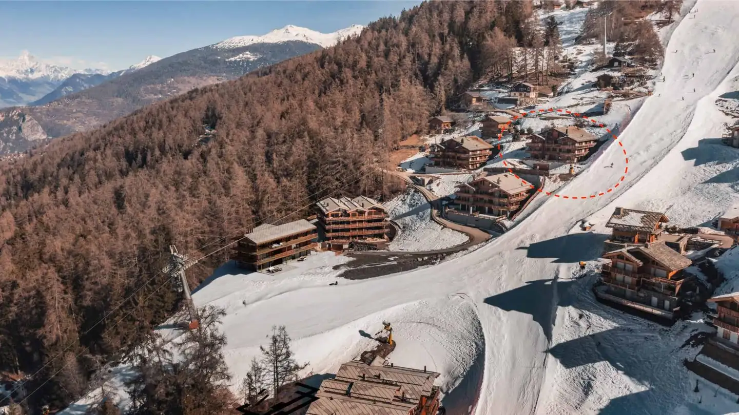 Apartment for sale - Route Des Hauts-De-Veysonnaz, 1993 Veysonnaz - Photo 2