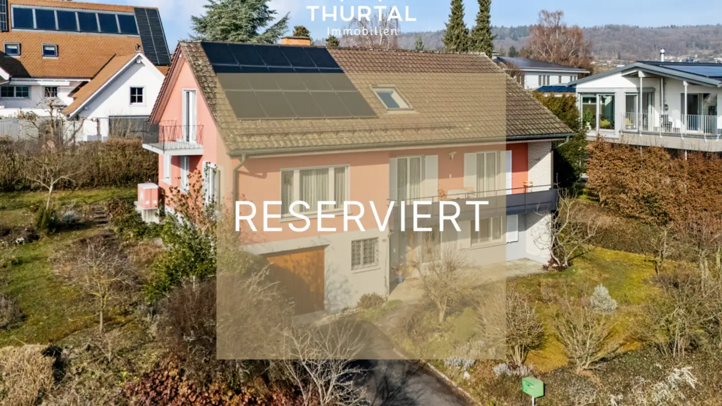 Single house for sale - Grieshalde 10, 8253 Diessenhofen