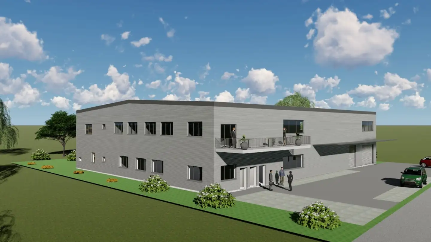 Spazio di archiviazione in affitto - Industrie Bännli 3a, 4628 Wolfwil - Photo 3