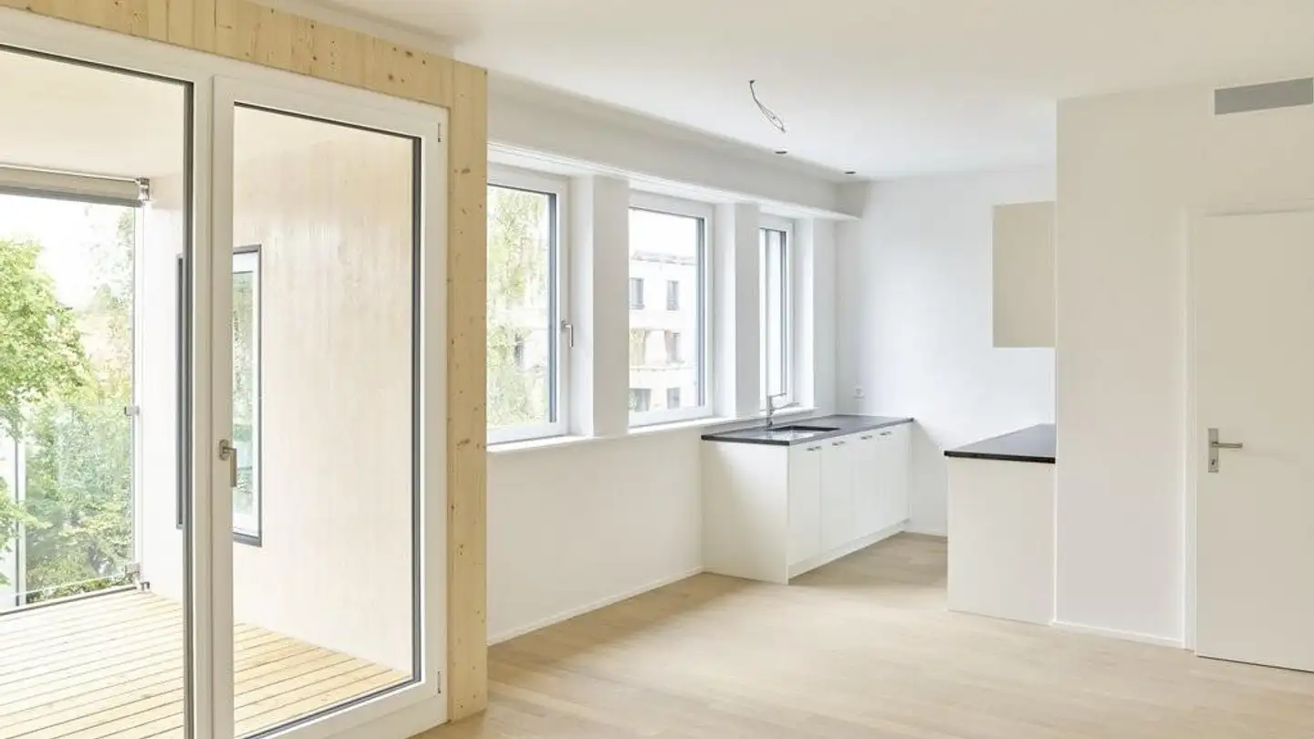 Wohnung mieten - Wylerringstrasse 39, 3014 Bern
