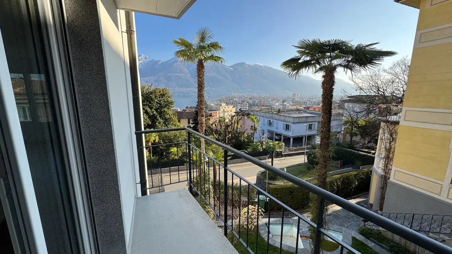 Apartment for sale - Via Del Sole 33, 6600 Muralto