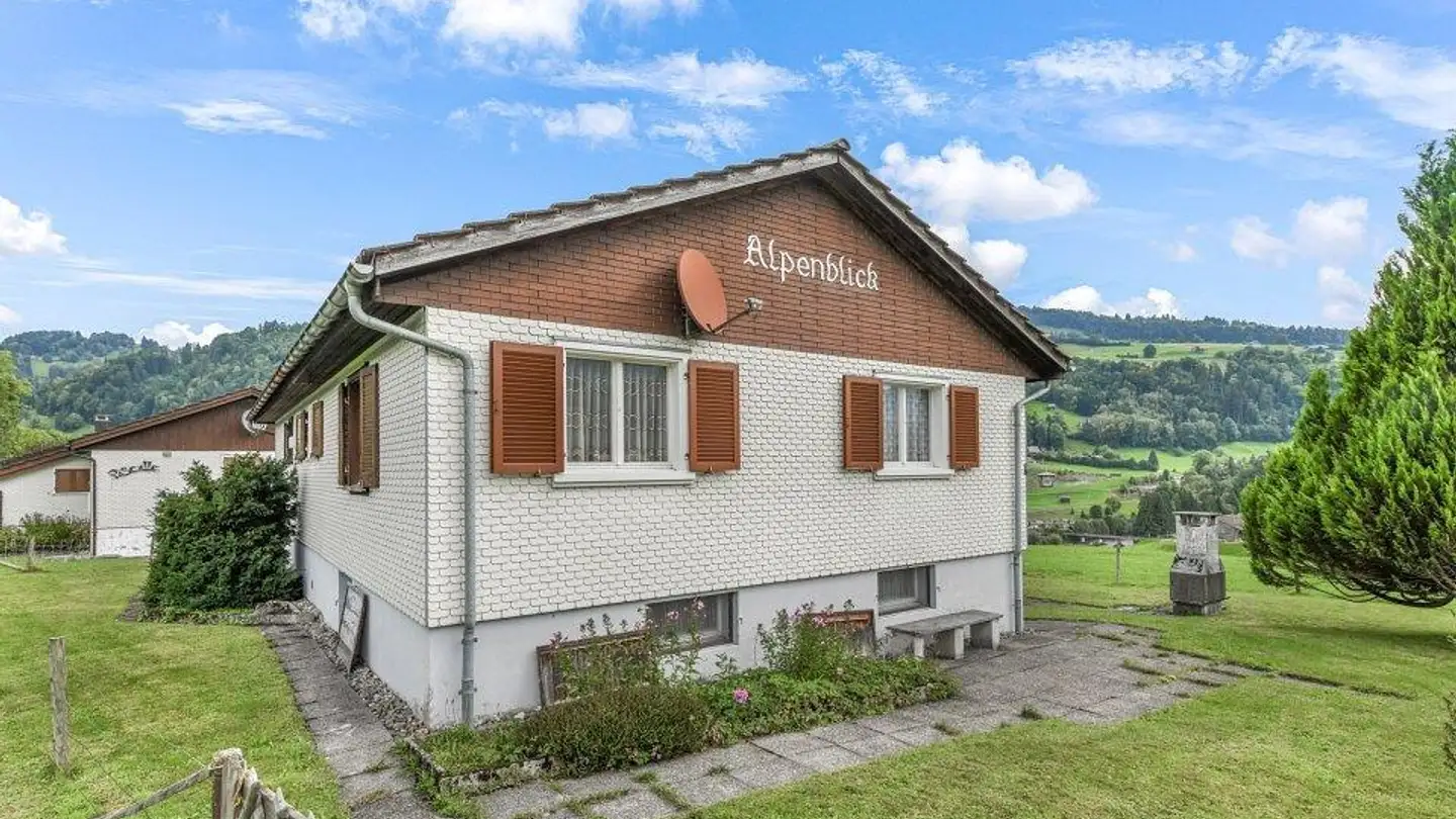 Casa singola in vendita - 9643 Krummenau - Photo 2