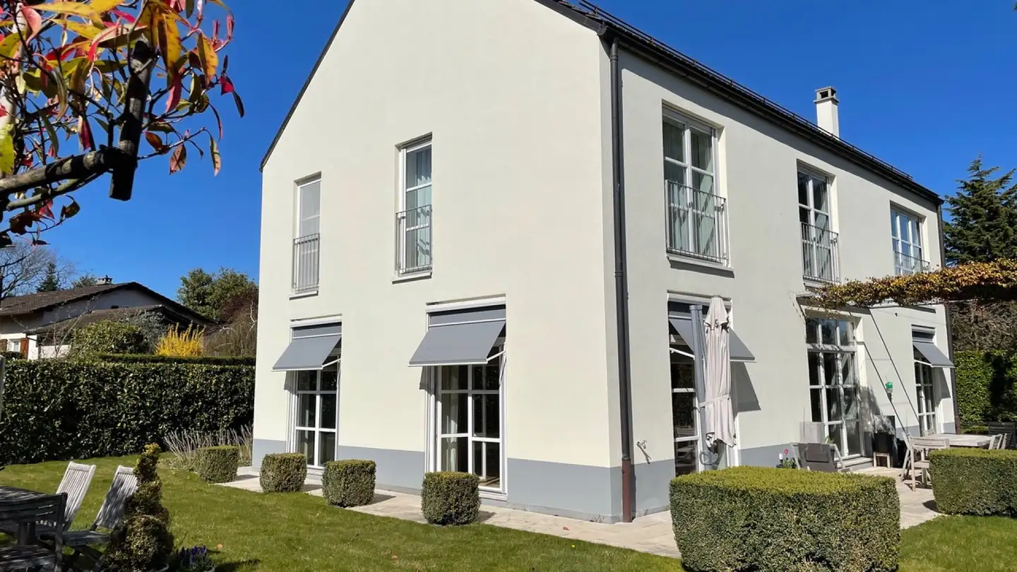 Single house for rent - 1164 Buchillon