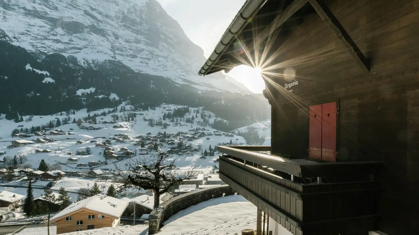 Chalet kaufen - Salzmannseggstrasse, 3818 Grindelwald - Foto 3