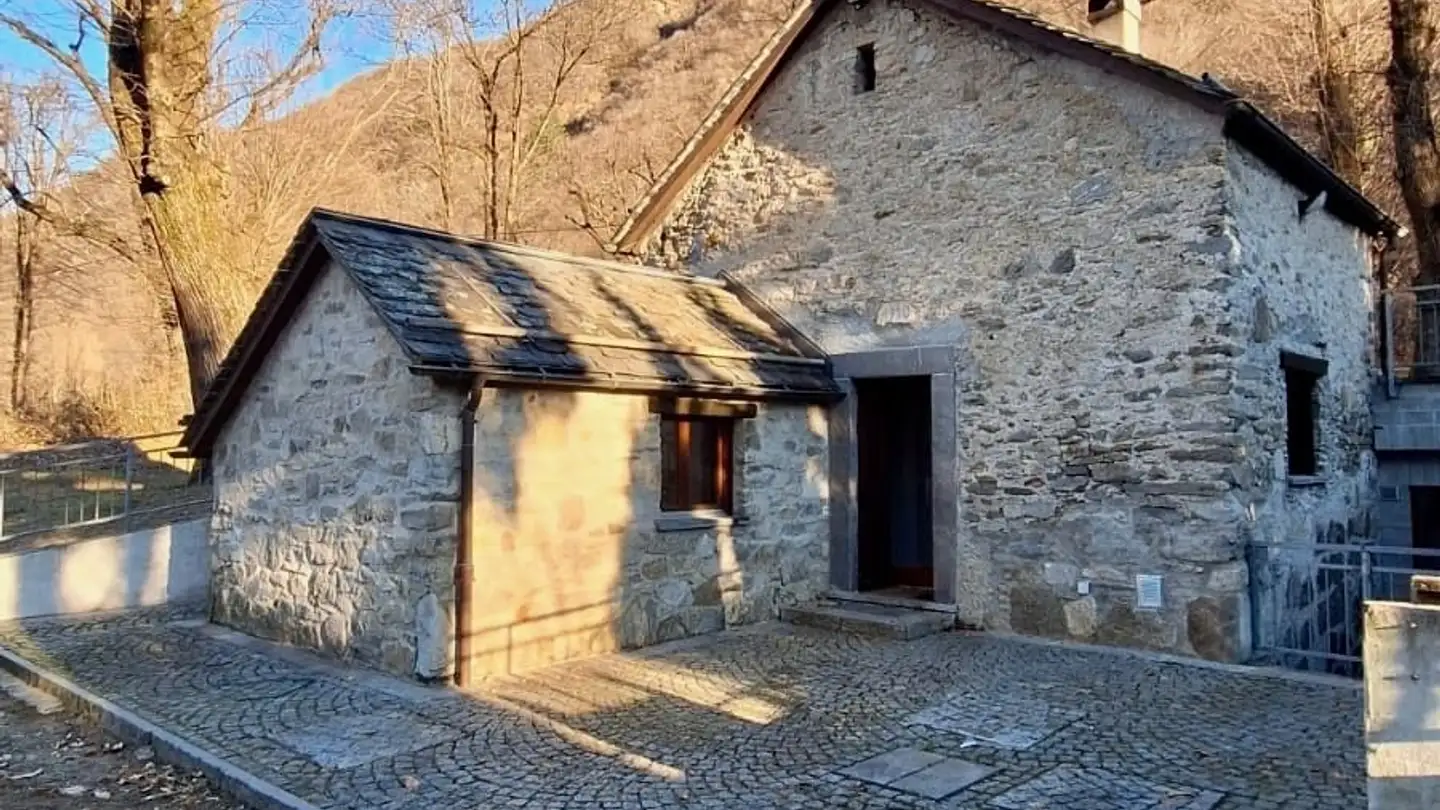 Casa singola in affitto - 6805 Mezzovico