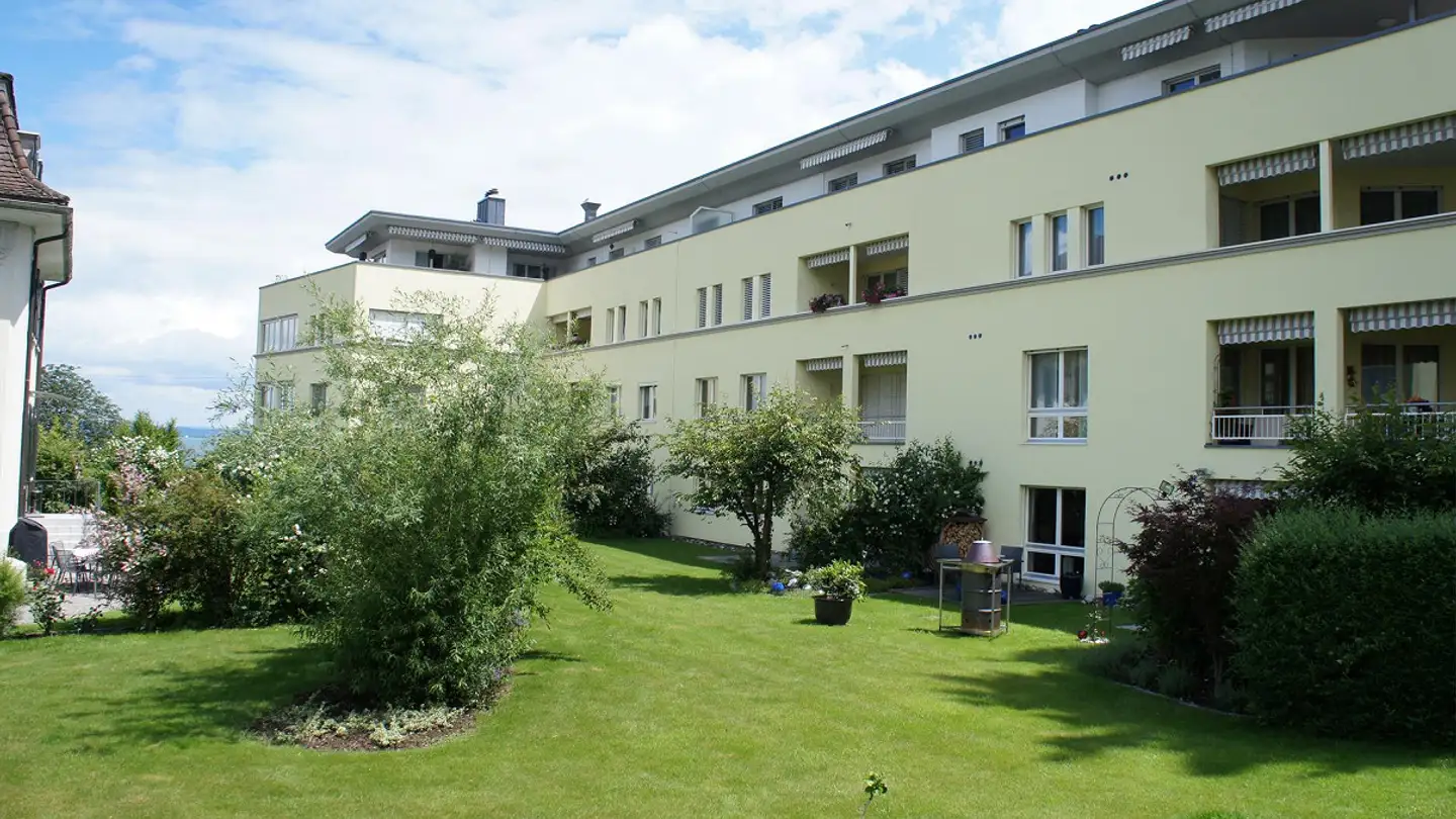 Appartement à louer - Hadwigstrasse 4, 9400 Rorschach