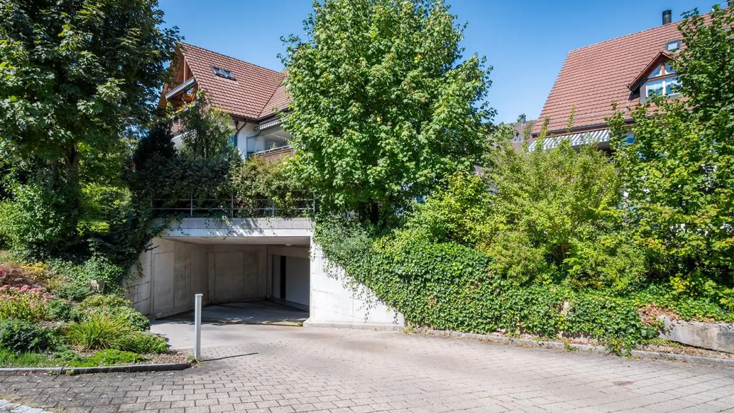 Underground parking space for rent - Fischbachstrasse, 8162 Steinmaur
