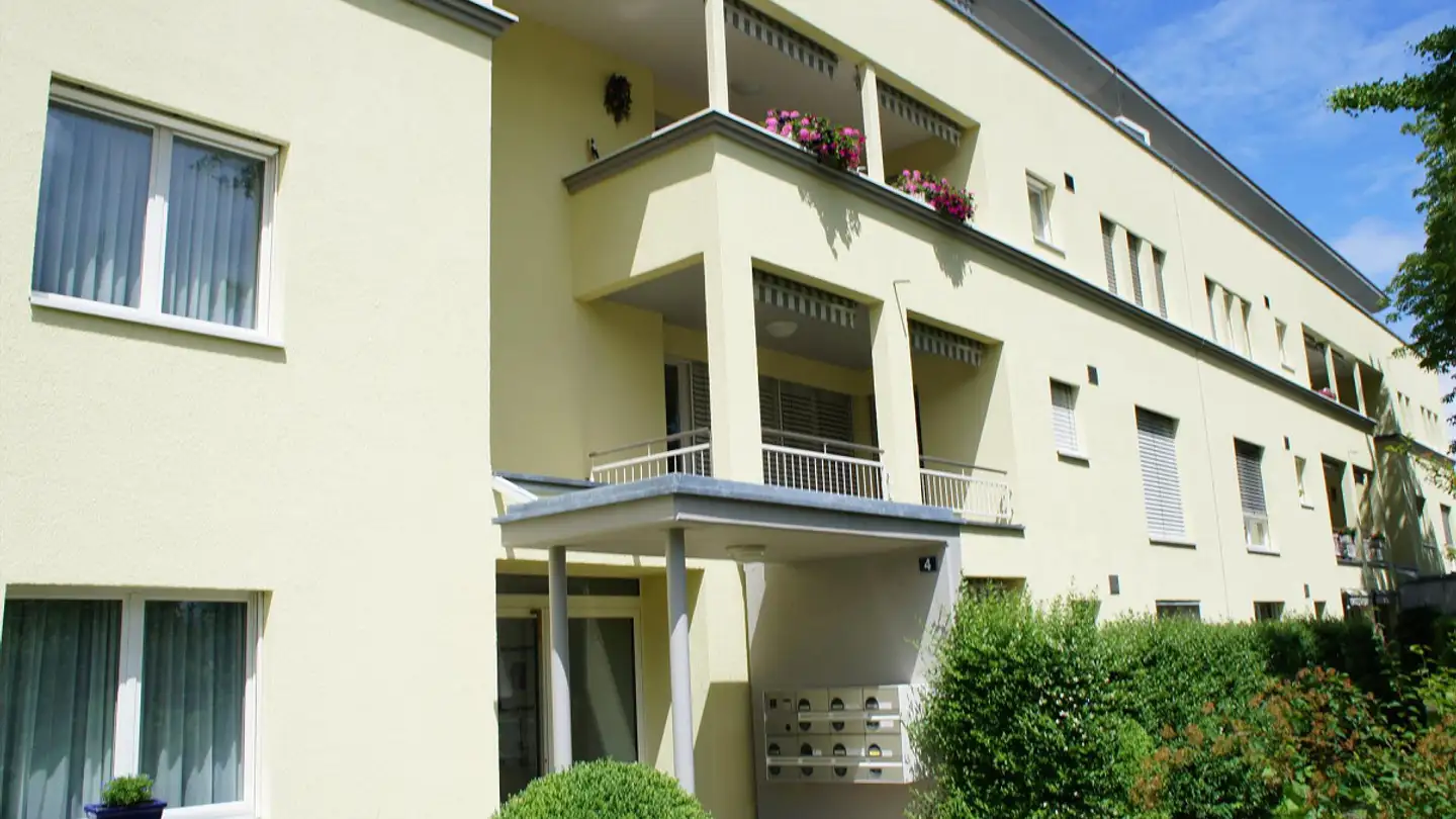 Appartement à louer - Hadwigstrasse 4, 9400 Rorschach - Photo 2