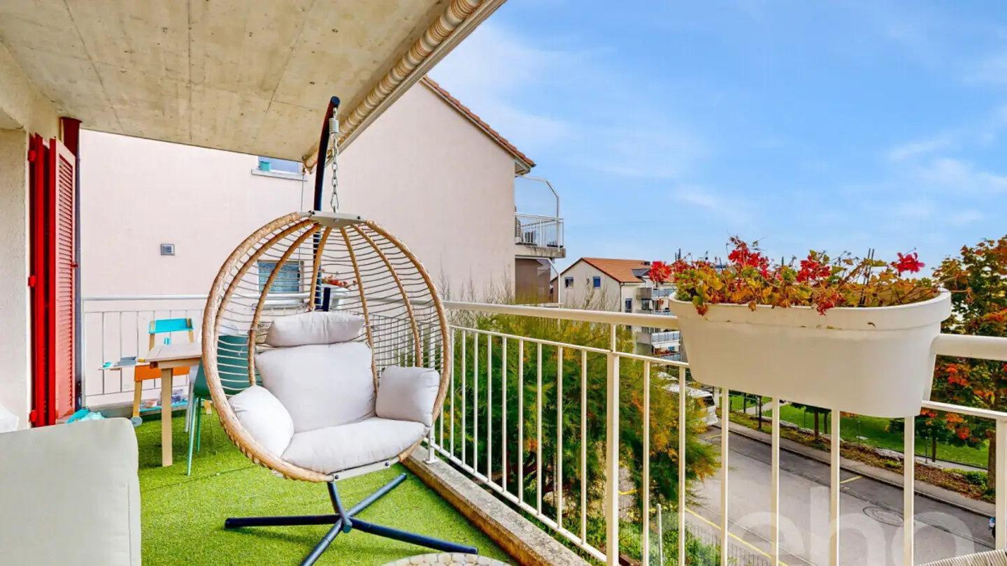 Appartamento in vendita - 2035 Corcelles NE
