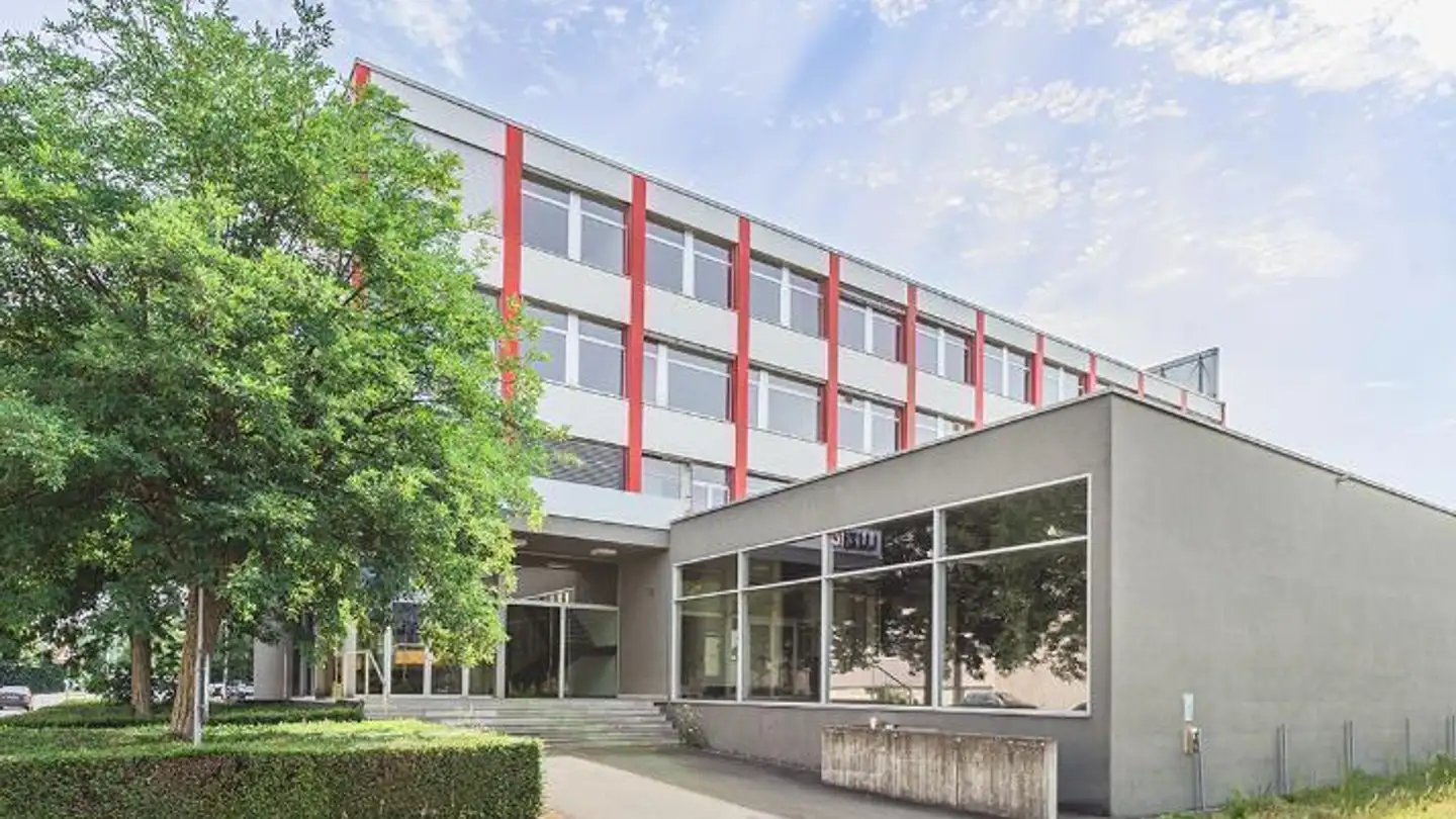 Spazio ufficio in affitto - Industriestrasse 9, 8305 Dietlikon