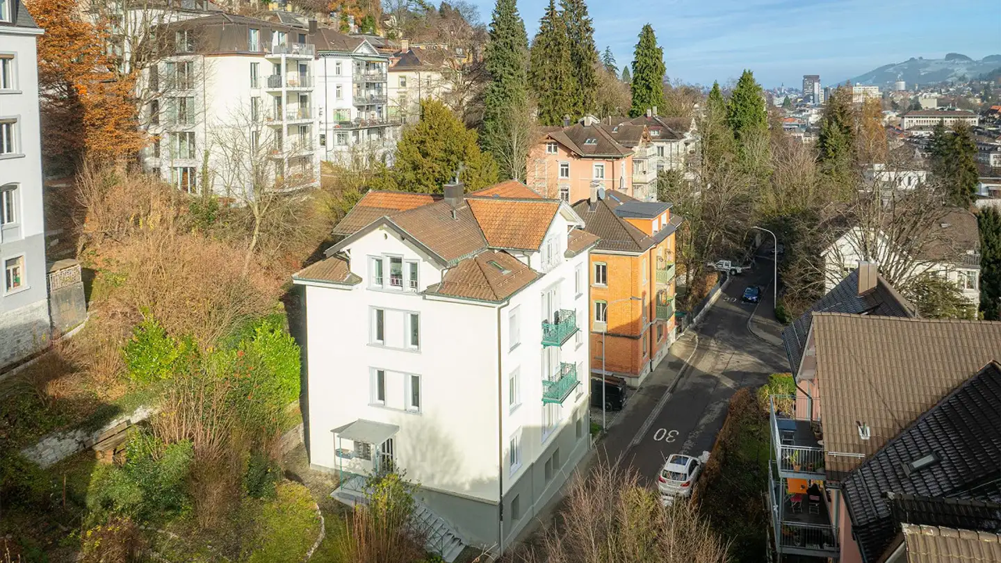 Appartement à louer - Tellstrasse 26, 9000 St. Gallen - Photo 2