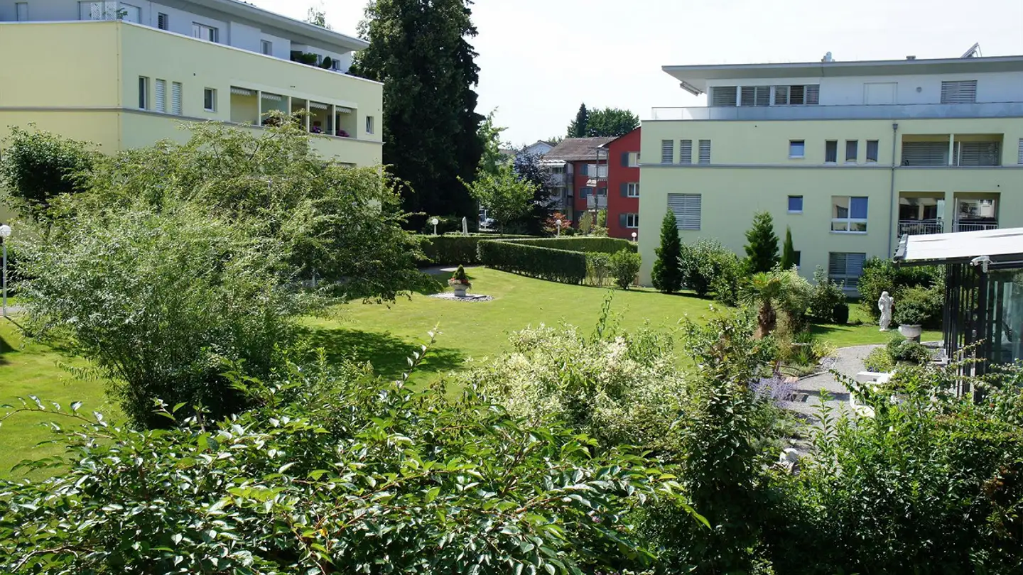 Appartement à louer - Hadwigstrasse 4, 9400 Rorschach - Photo 3