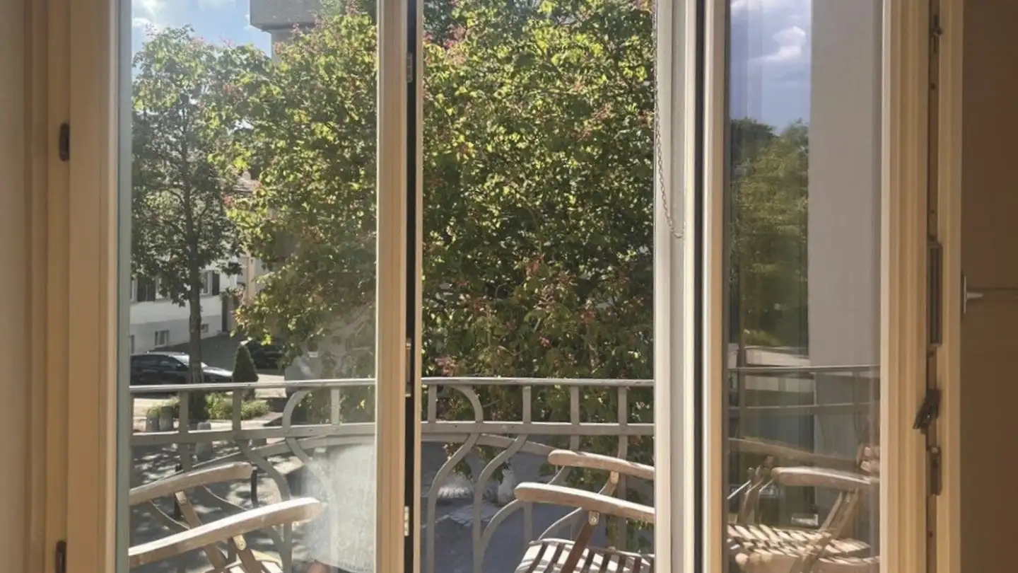 Stanza singola in affitto - Kolosseumstrasse 4, 9008 St. Gallen - Foto 2