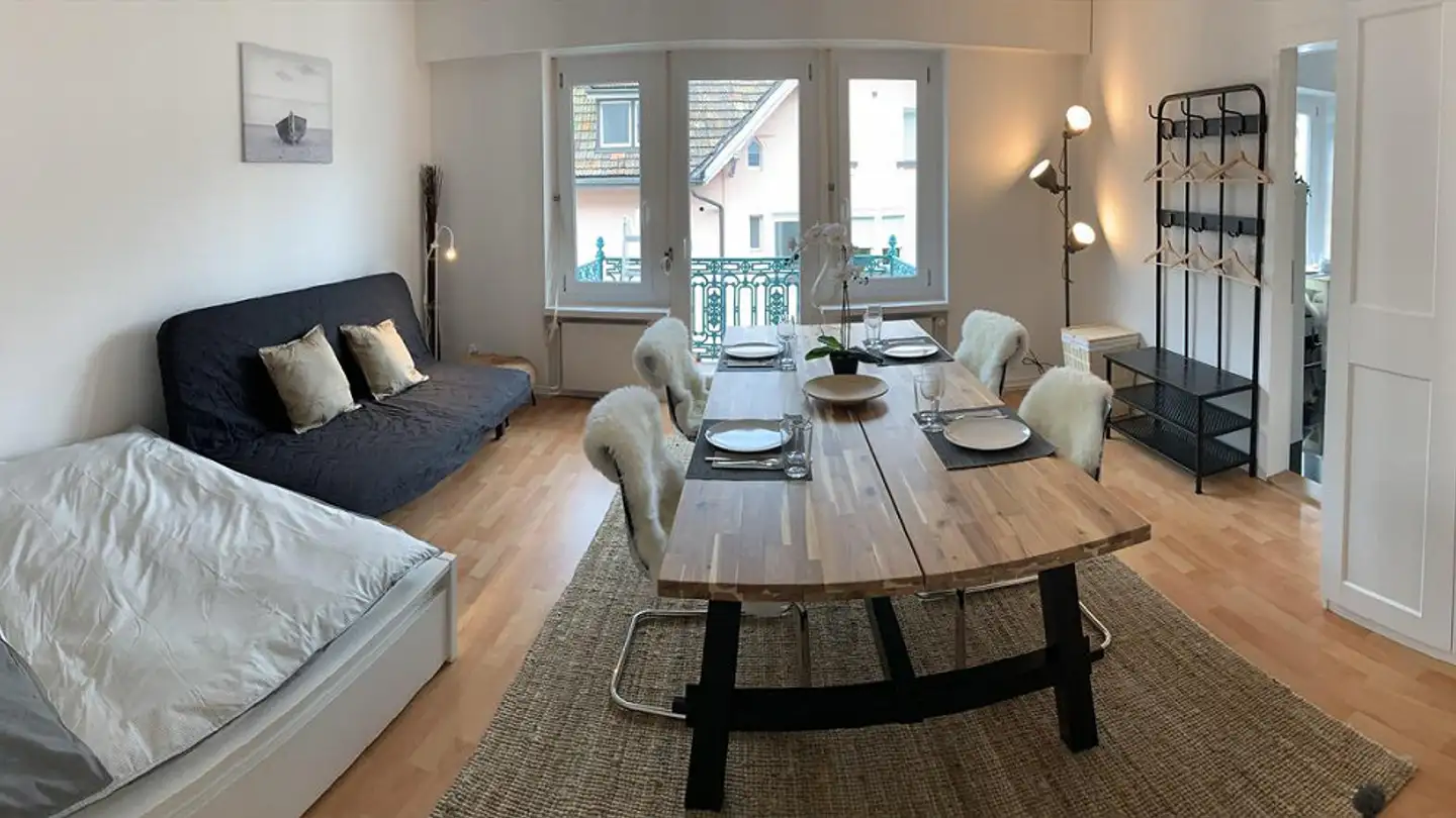 Appartement à louer - Tellstrasse 26, 9000 St. Gallen - Photo 4