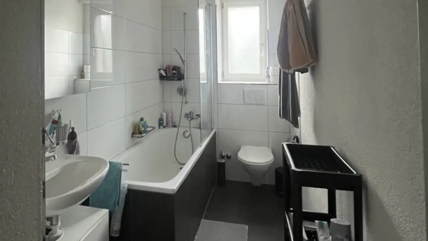 Stanza singola in affitto - Kolosseumstrasse 4, 9008 St. Gallen - Foto 3