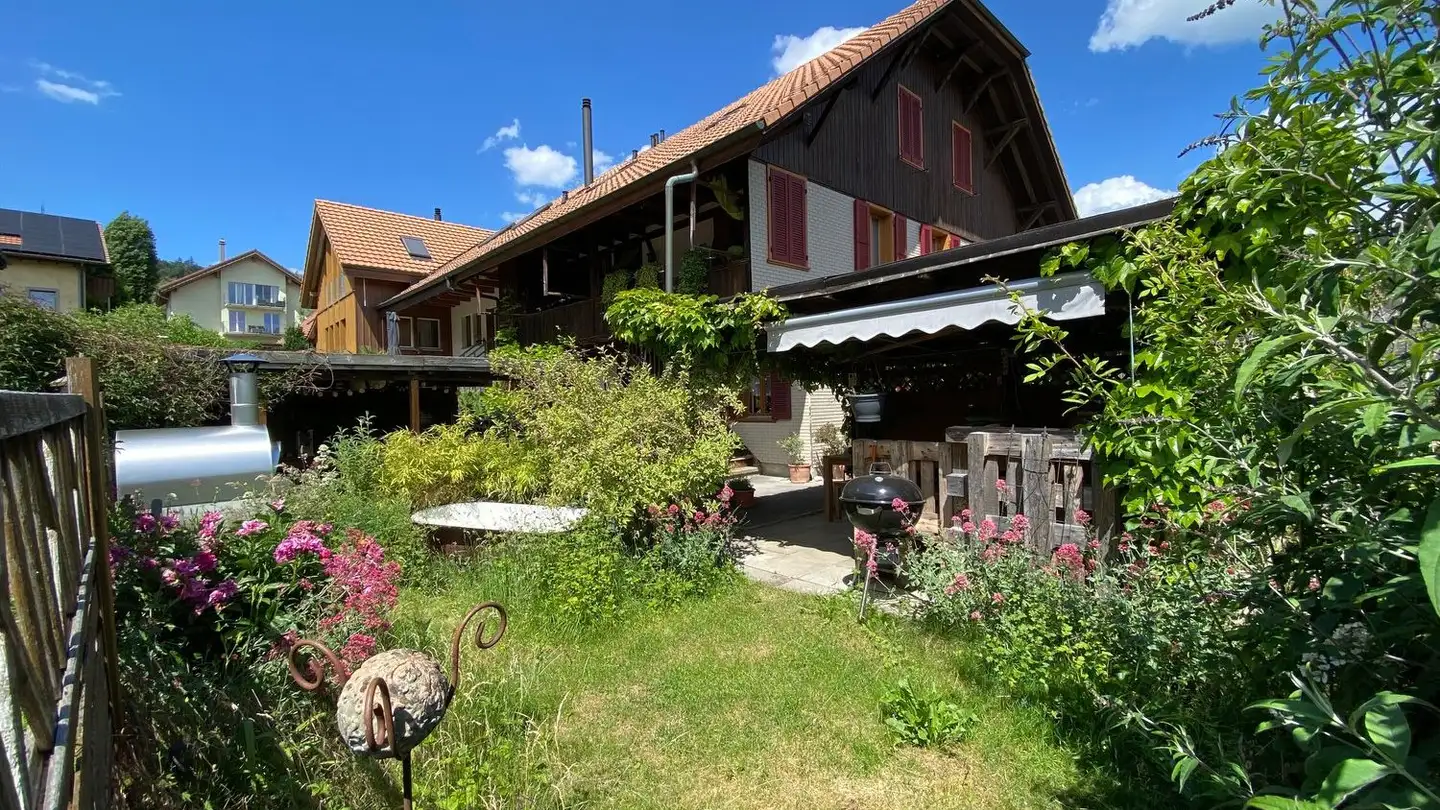 Farm for sale - Spittelhausweg 2, 3065 Bolligen - Photo 3