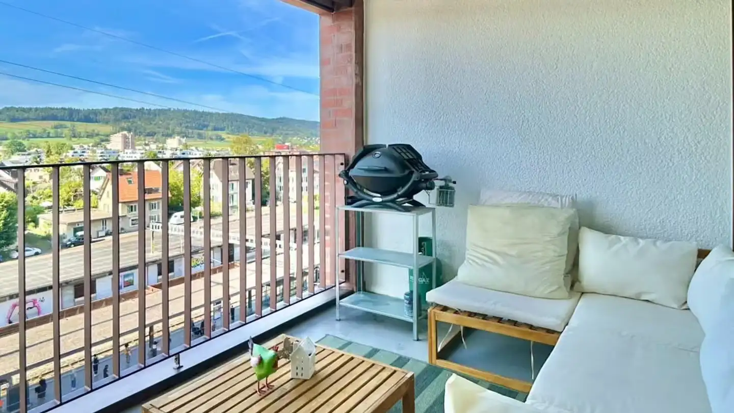 Apartment for rent - Althardstrasse 50, 8105 Regensdorf - Photo 3