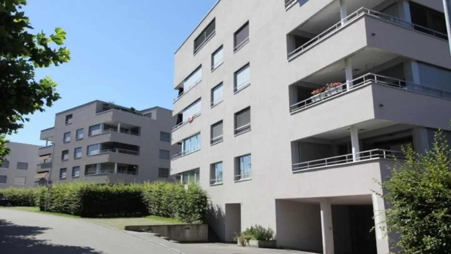 Apartment for rent - Pilatusstrasse 6, 4663 Aarburg