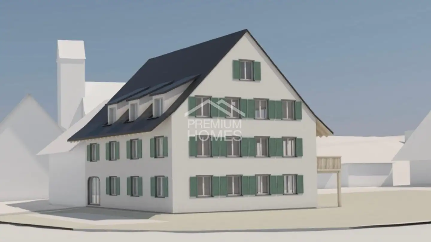 Terrain constructible à vendre - 5075 Hornussen