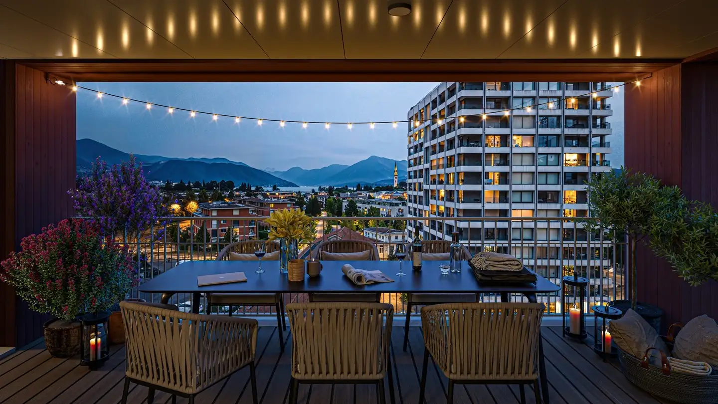 Apartment for rent - Lagergasse 6, 6330 Cham