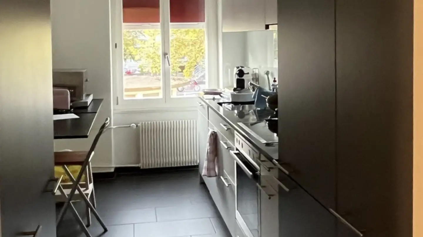 Stanza singola in affitto - Kolosseumstrasse 4, 9008 St. Gallen - Foto 4