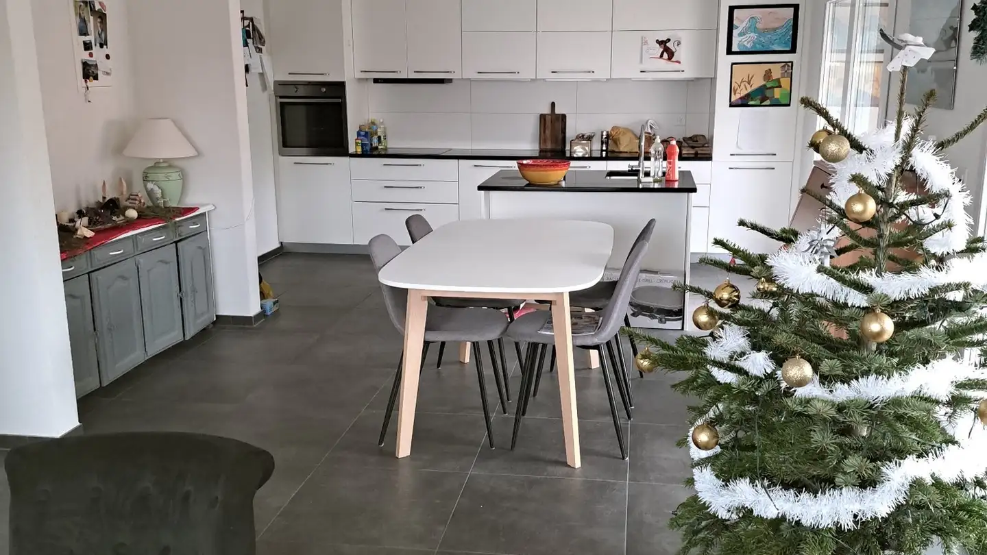 Appartement à louer - 1774 Cousset - Photo 2