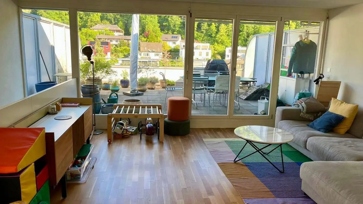 Duplex in affitto - Stadtbachstrasse 63, 5400 Baden