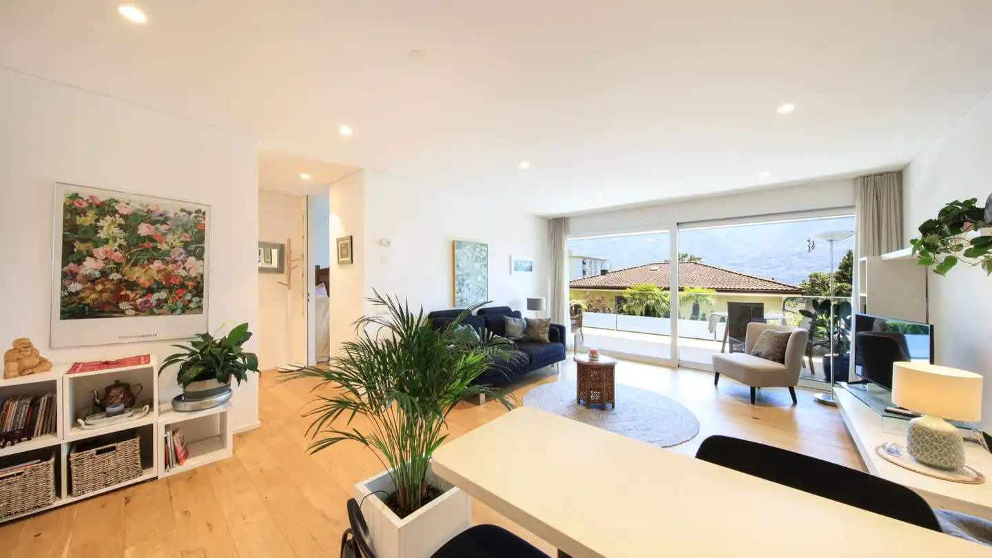 Apartment for sale - Via Cà Di Ferro, 6648 Minusio