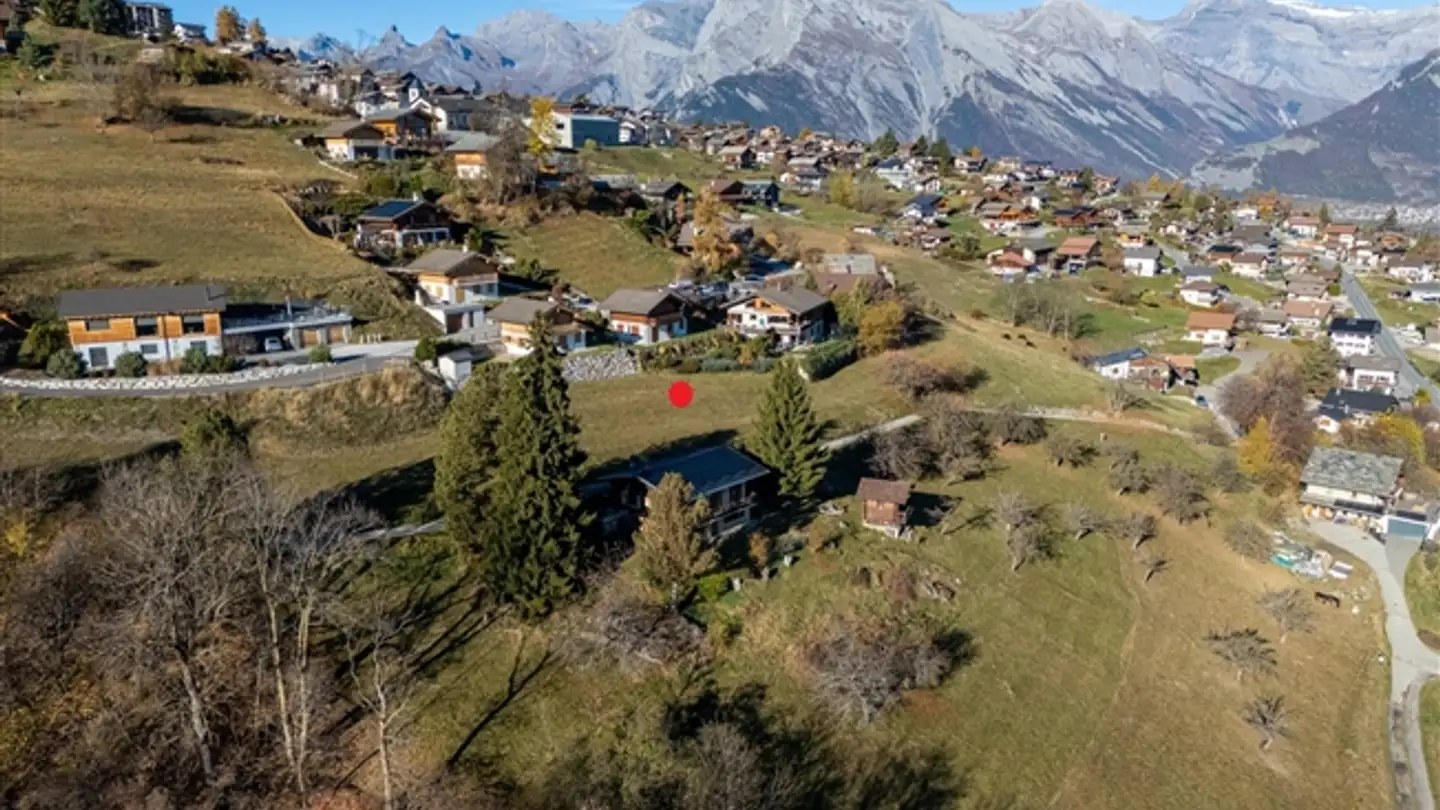 Appartement à vendre - 1997 Haute-Nendaz