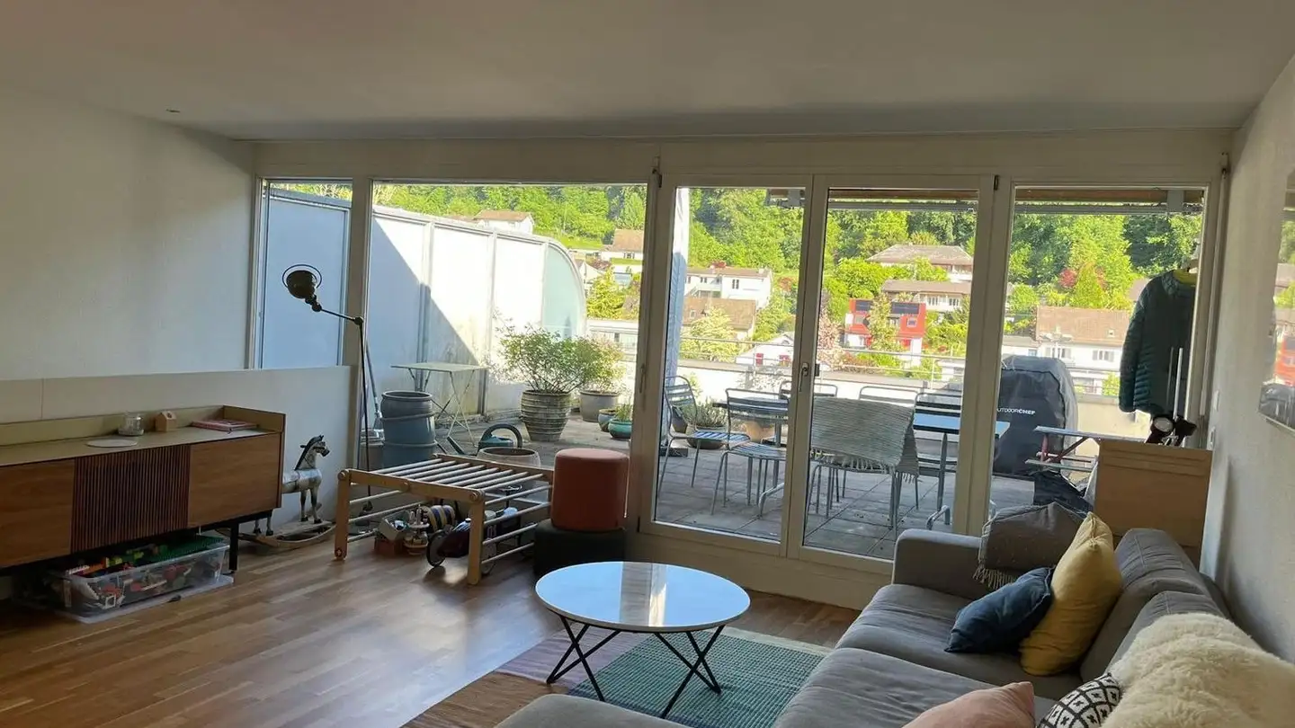 Duplex in affitto - Stadtbachstrasse 63, 5400 Baden - Foto 2
