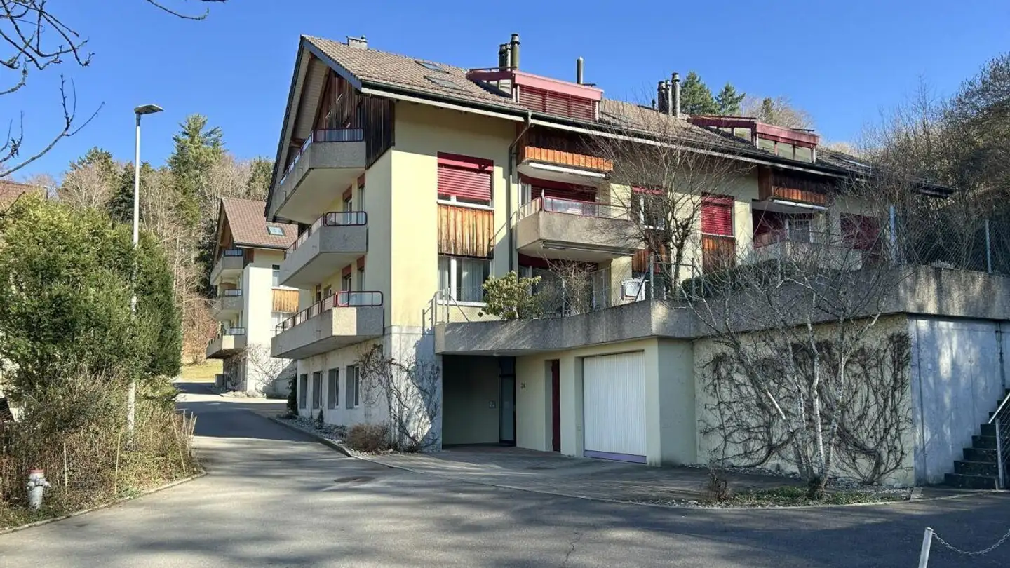 Apartment for sale - Gerbereiweg 24, 3145 Niederscherli
