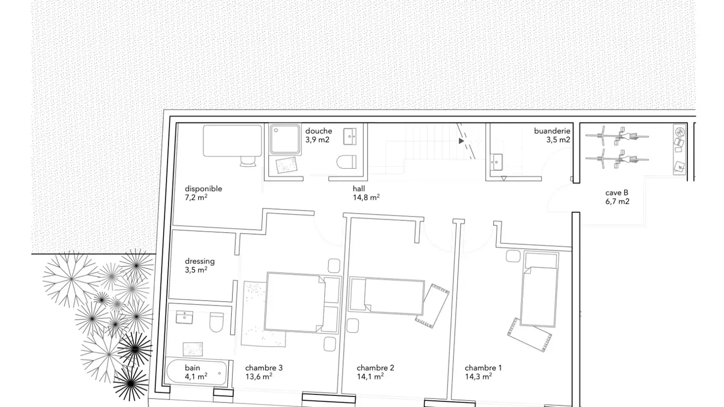 Maisonette kaufen - Route Des Planches 52, 1653 Crésuz - Foto 2